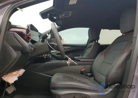 2024 Chevrolet Blazer Rs from USA, damaged, VIN 3GNKDCRJ4RS186620